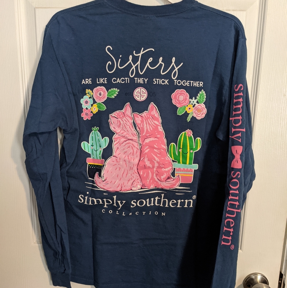 Simply Southern Tee